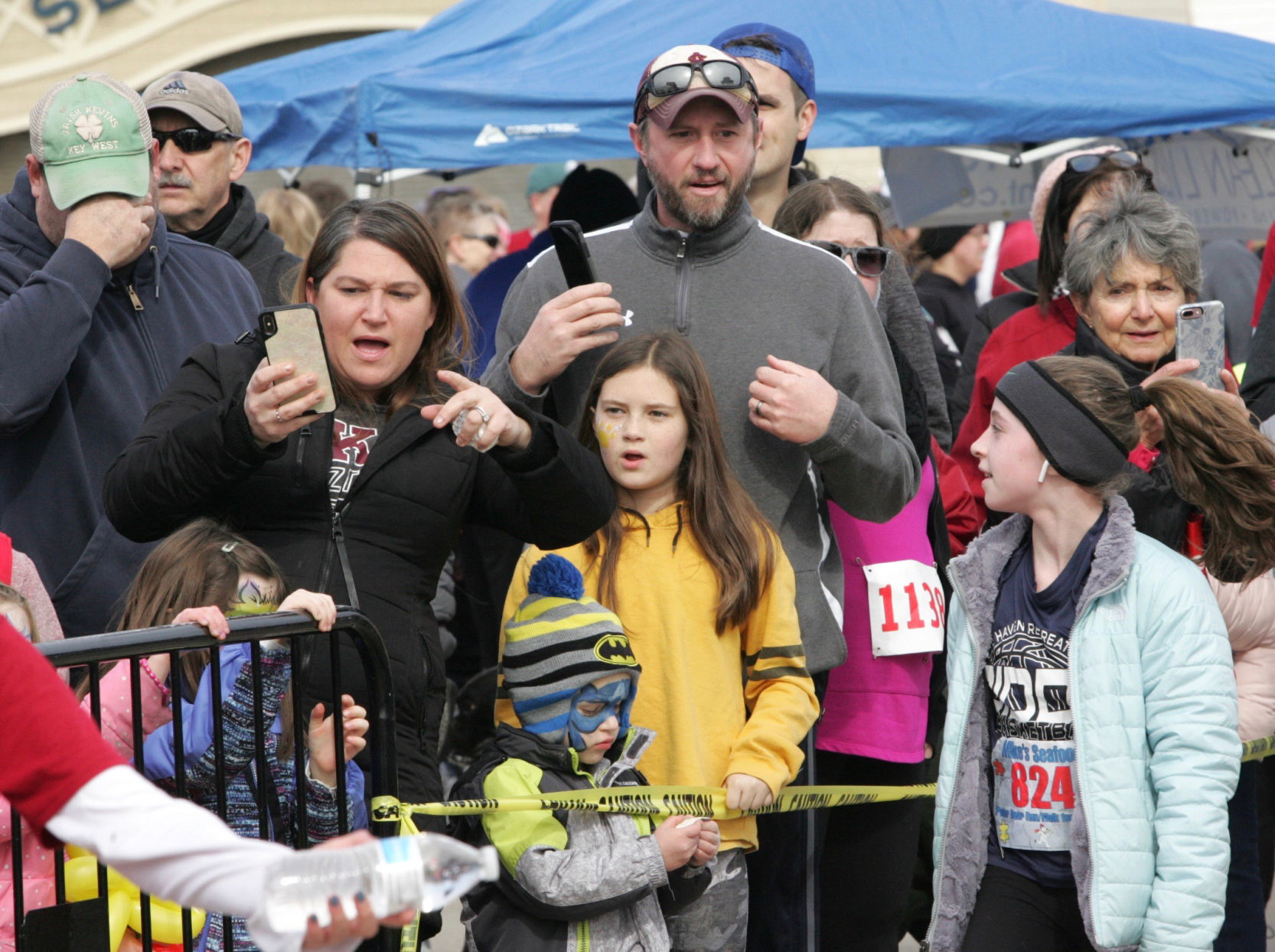 NJ Gov Murphy Autism Run